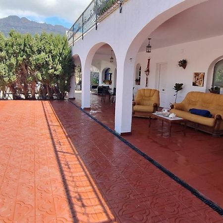 Finca Barahona Casa Barahona Casa Bahoruco, Casa Bohechio Altea Zewnętrze zdjęcie