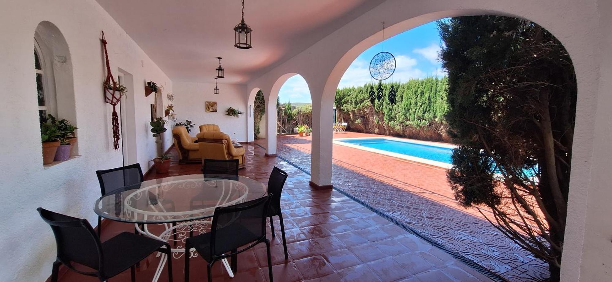 Finca Barahona Casa Barahona Casa Bahoruco, Casa Bohechio Altea Zewnętrze zdjęcie