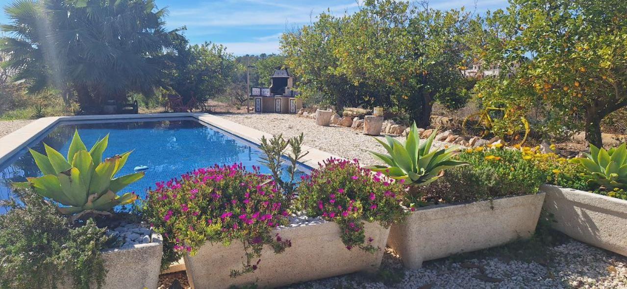 Finca Barahona Casa Barahona Casa Bahoruco, Casa Bohechio Altea Pokój zdjęcie