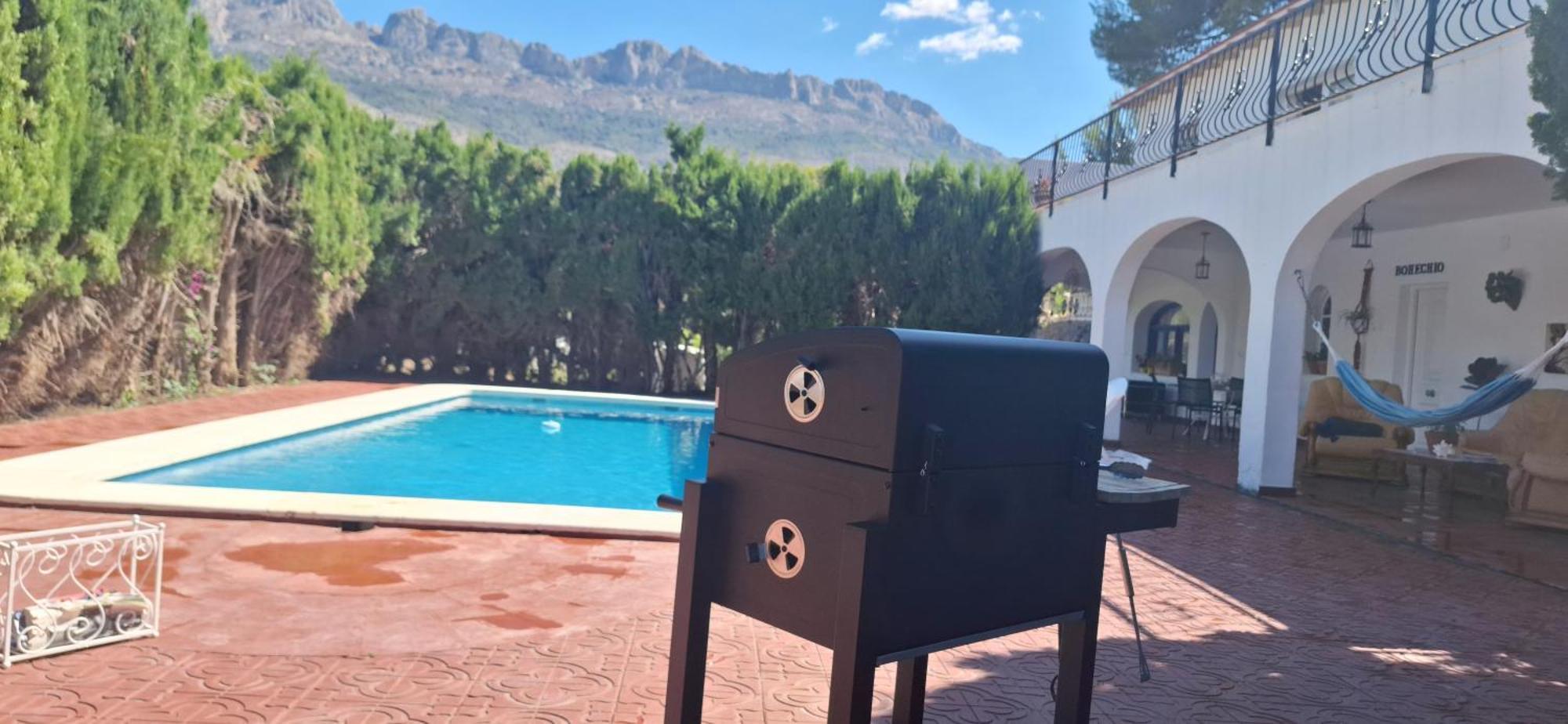 Finca Barahona Casa Barahona Casa Bahoruco, Casa Bohechio Altea Pokój zdjęcie
