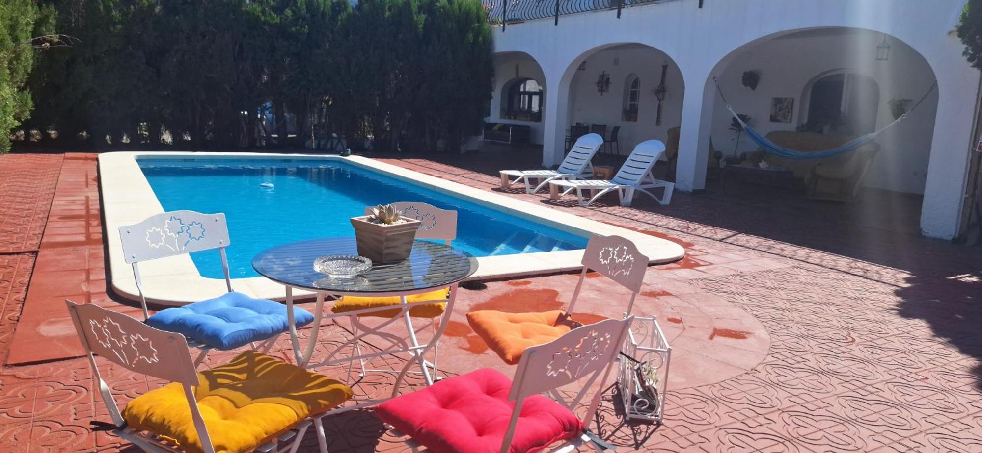 Finca Barahona Casa Barahona Casa Bahoruco, Casa Bohechio Altea Pokój zdjęcie