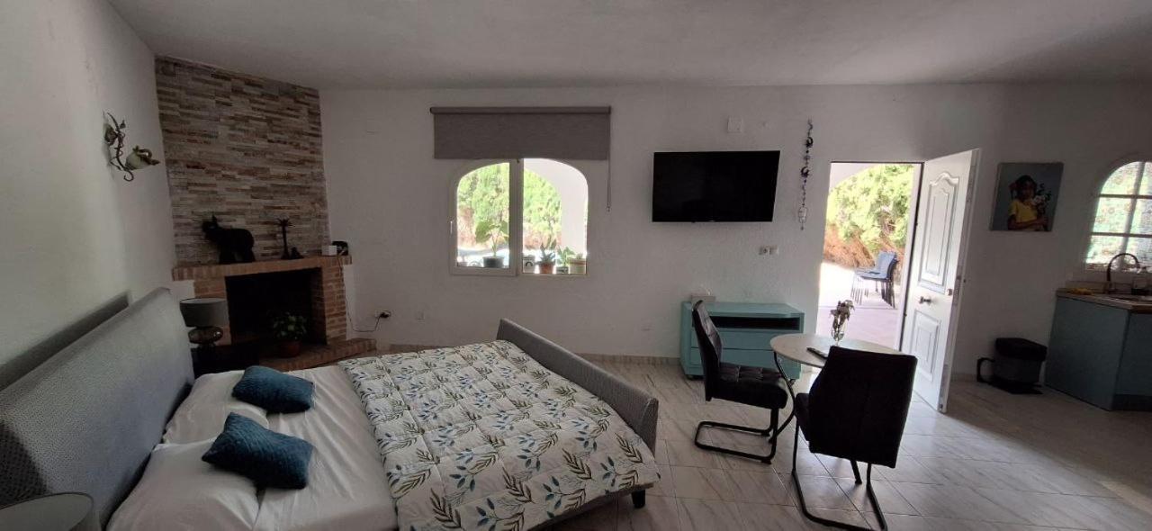 Finca Barahona Casa Barahona Casa Bahoruco, Casa Bohechio Altea Pokój zdjęcie