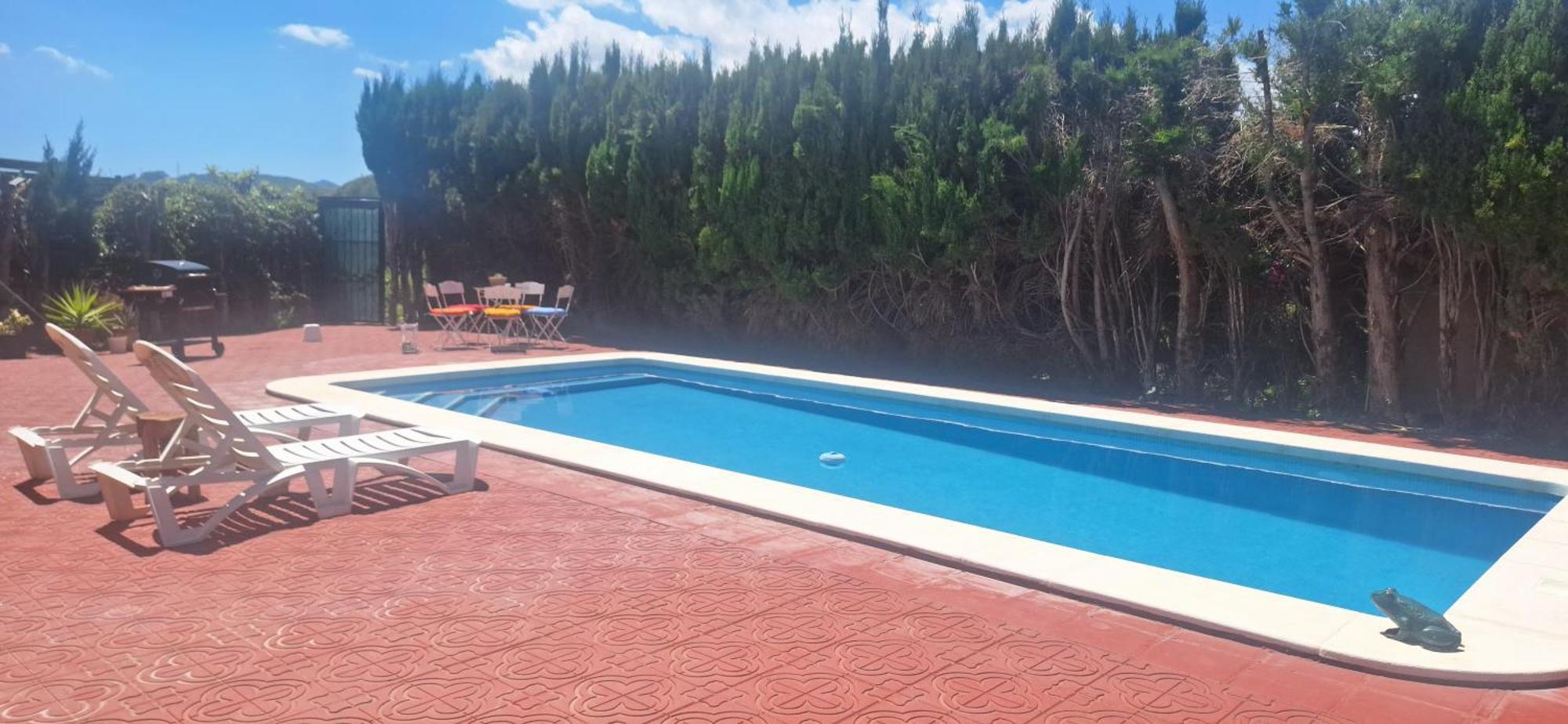 Finca Barahona Casa Barahona Casa Bahoruco, Casa Bohechio Altea Pokój zdjęcie