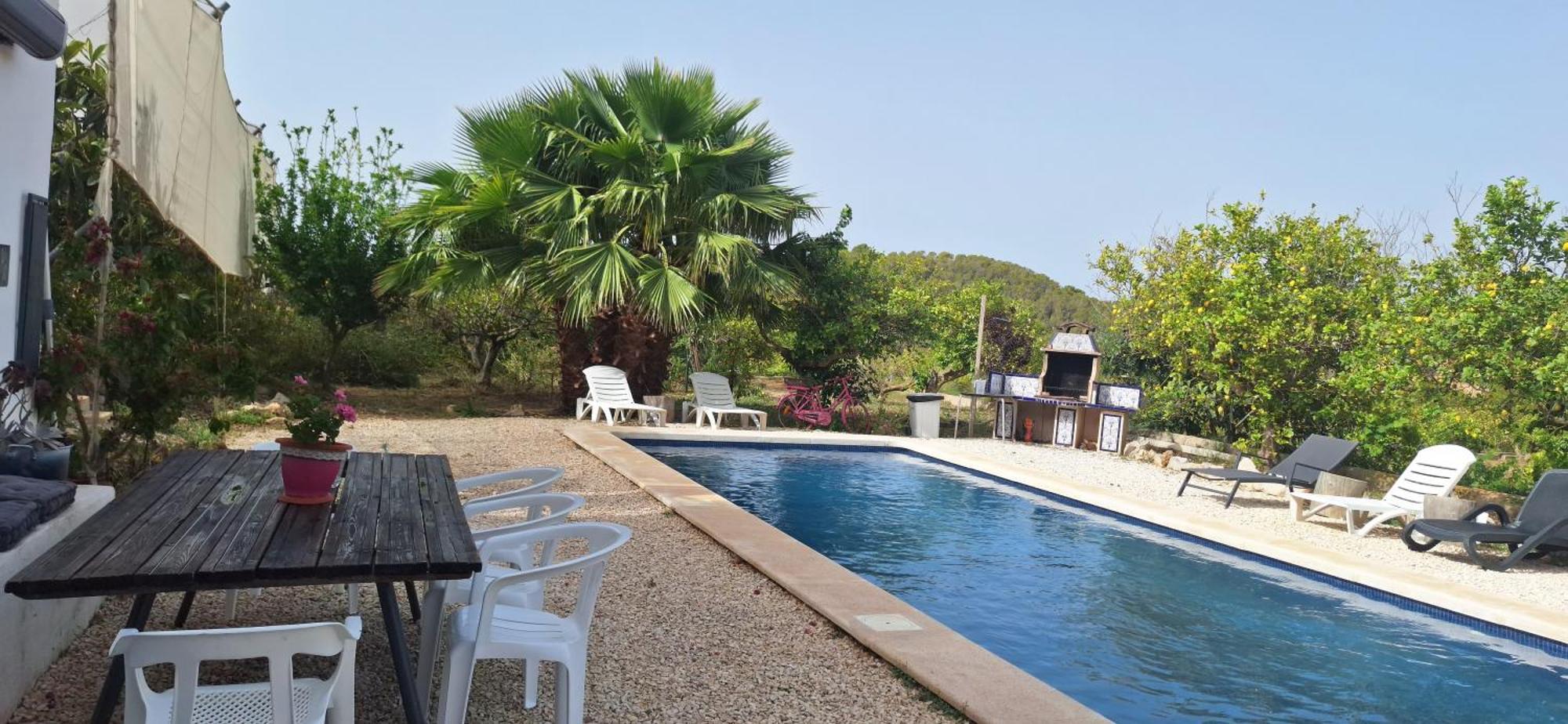 Finca Barahona Casa Barahona Casa Bahoruco, Casa Bohechio Altea Pokój zdjęcie