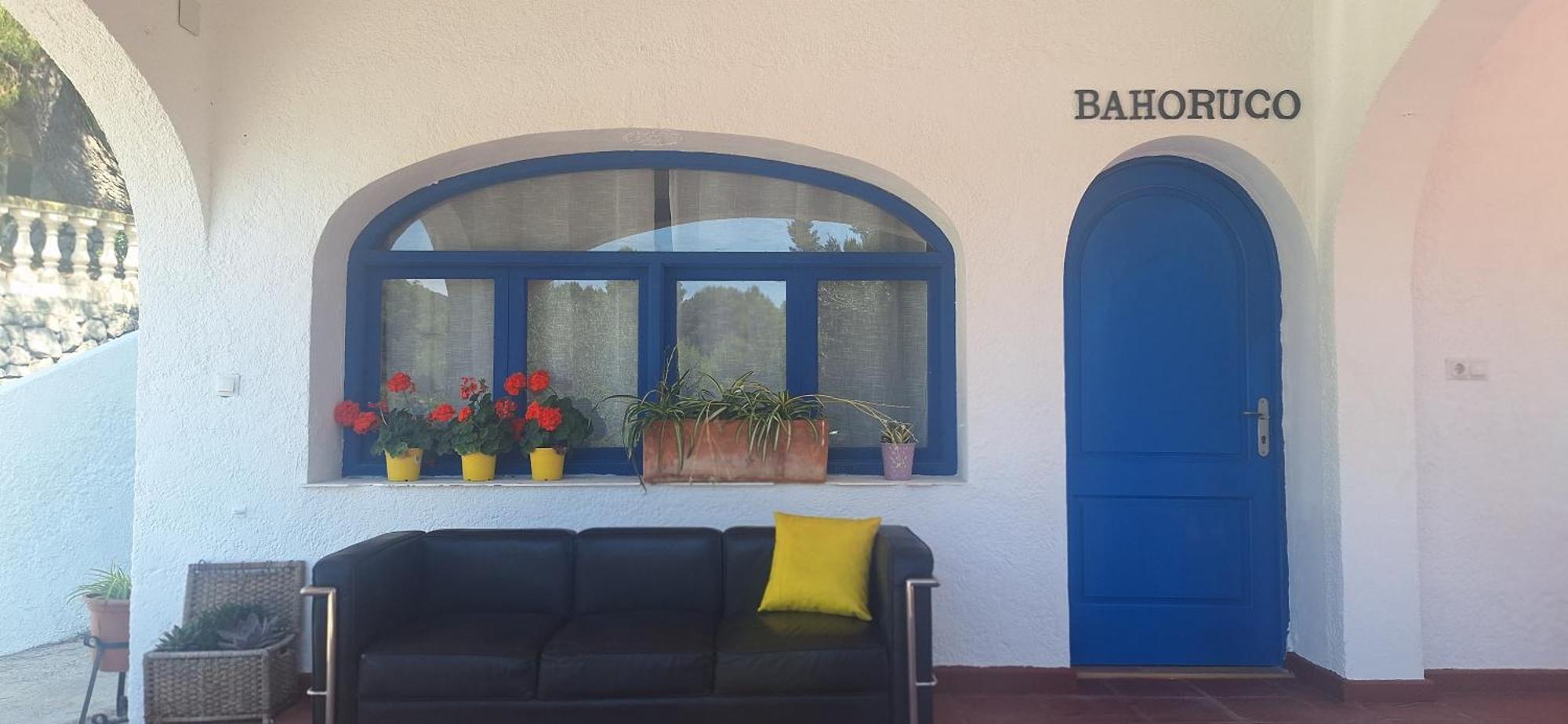 Finca Barahona Casa Barahona Casa Bahoruco, Casa Bohechio Altea Pokój zdjęcie