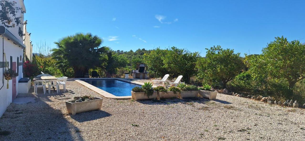 Finca Barahona Casa Barahona Casa Bahoruco, Casa Bohechio Altea Pokój zdjęcie