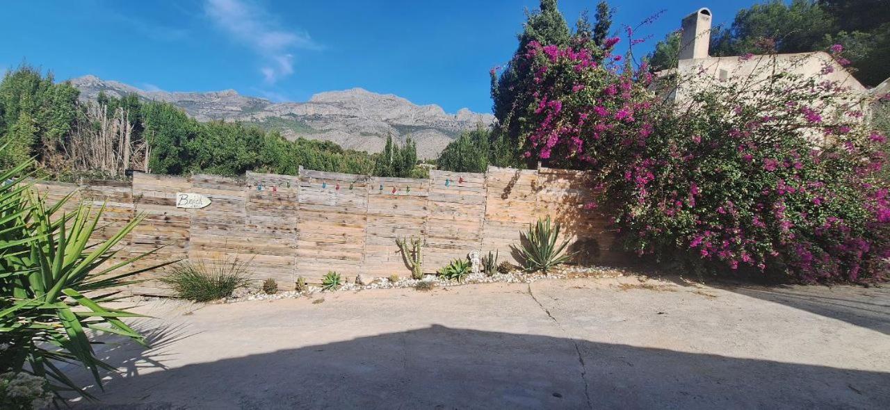 Finca Barahona Casa Barahona Casa Bahoruco, Casa Bohechio Altea Pokój zdjęcie