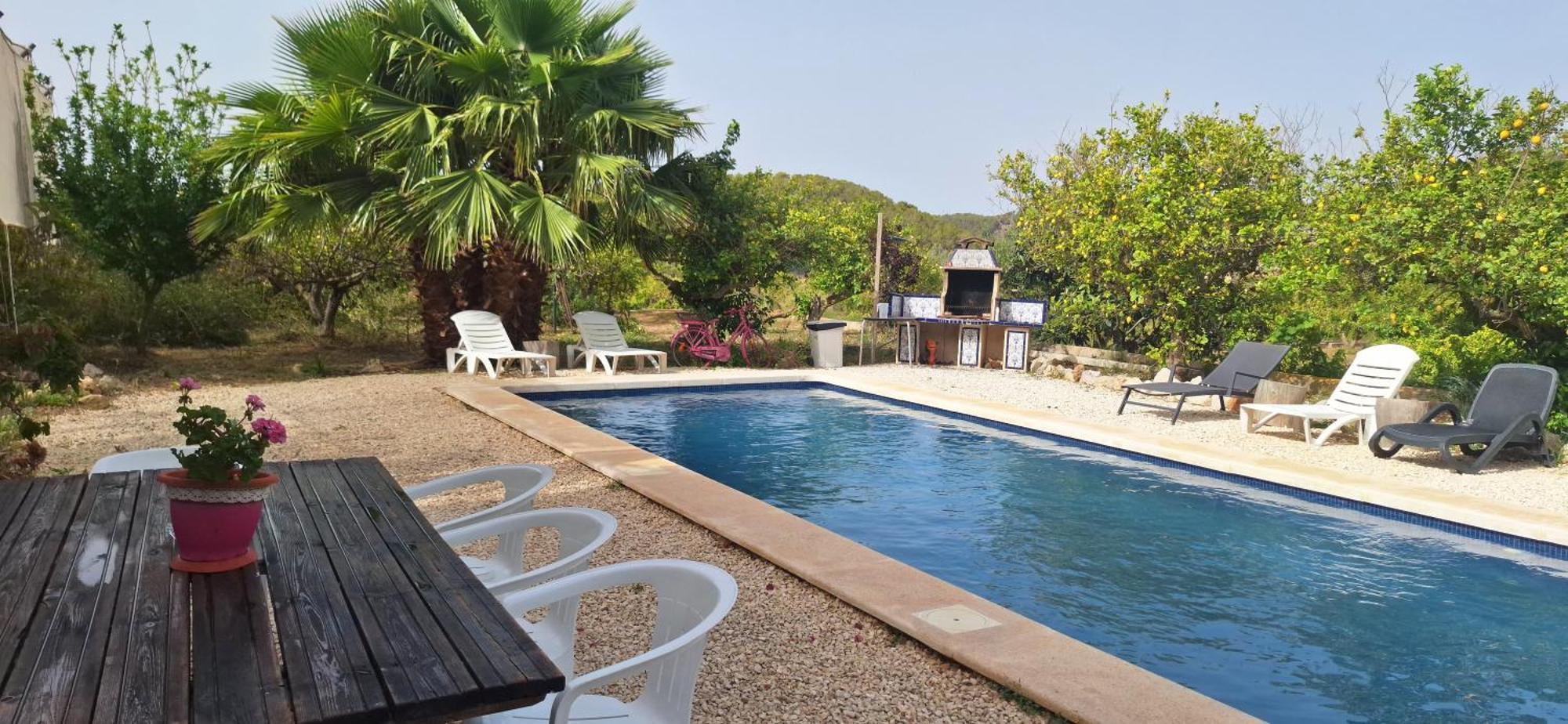 Finca Barahona Casa Barahona Casa Bahoruco, Casa Bohechio Altea Pokój zdjęcie