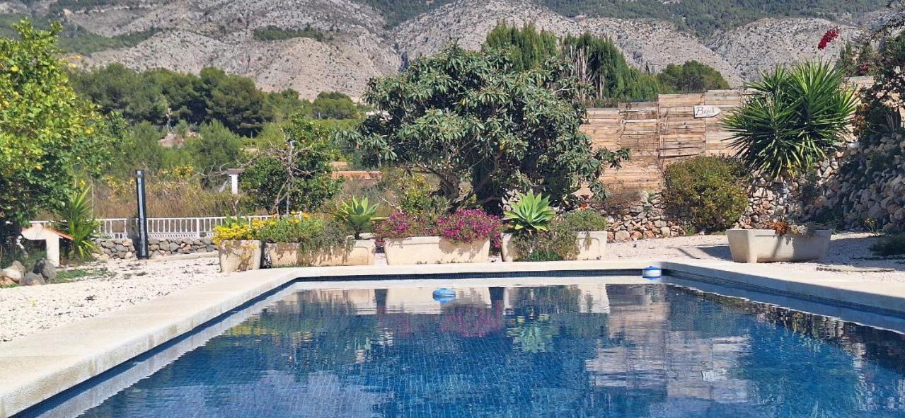 Finca Barahona Casa Barahona Casa Bahoruco, Casa Bohechio Altea Pokój zdjęcie
