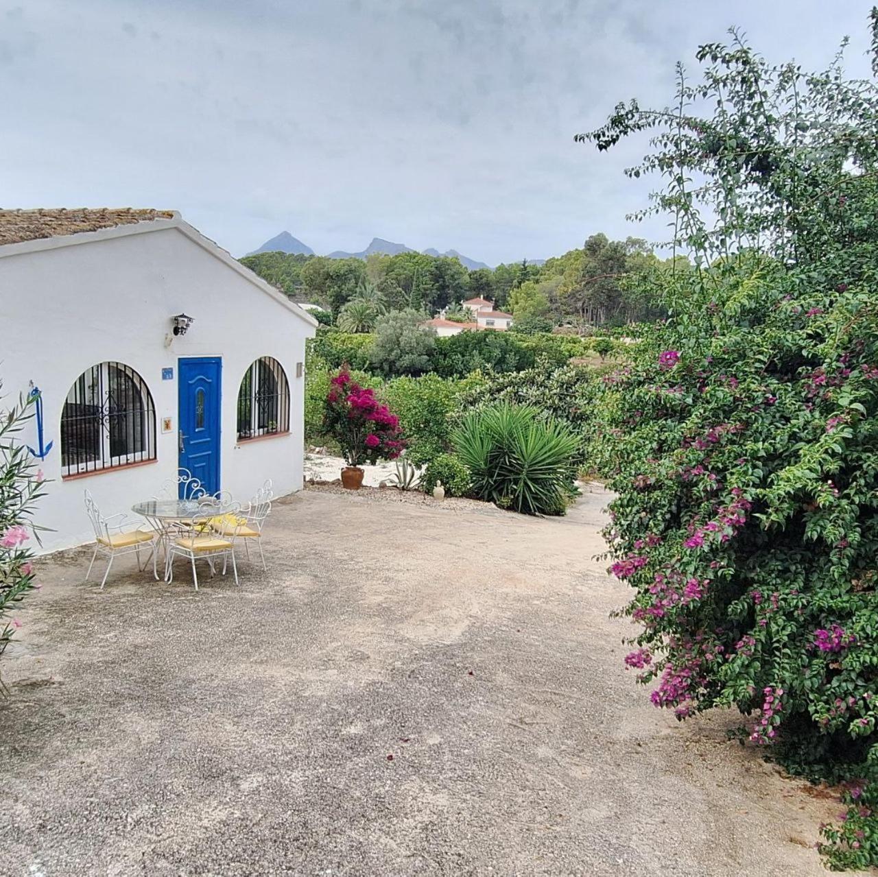 Finca Barahona Casa Barahona Casa Bahoruco, Casa Bohechio Altea Pokój zdjęcie