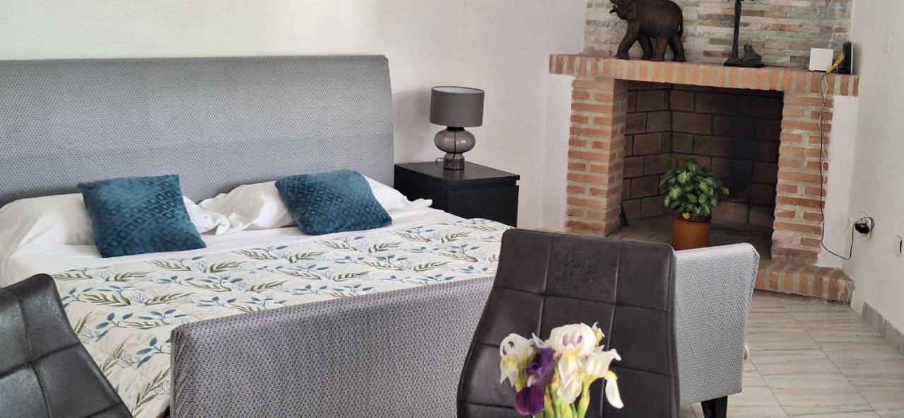 Finca Barahona Casa Barahona Casa Bahoruco, Casa Bohechio Altea Pokój zdjęcie