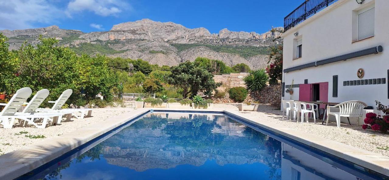 Finca Barahona Casa Barahona Casa Bahoruco, Casa Bohechio Altea Pokój zdjęcie
