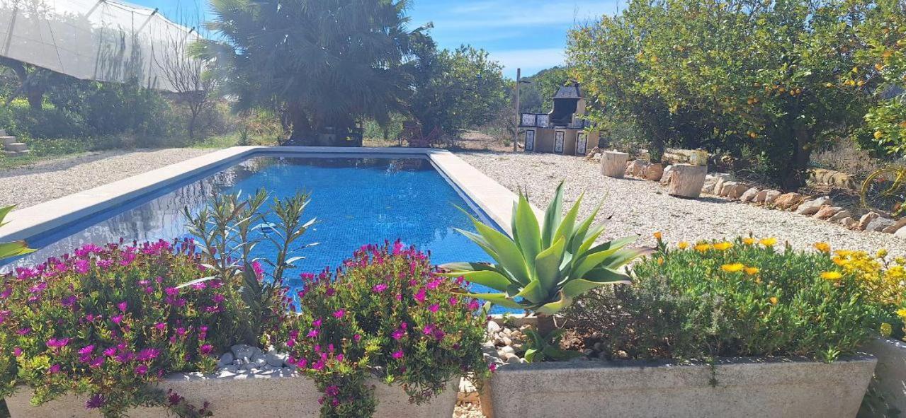 Finca Barahona Casa Barahona Casa Bahoruco, Casa Bohechio Altea Pokój zdjęcie