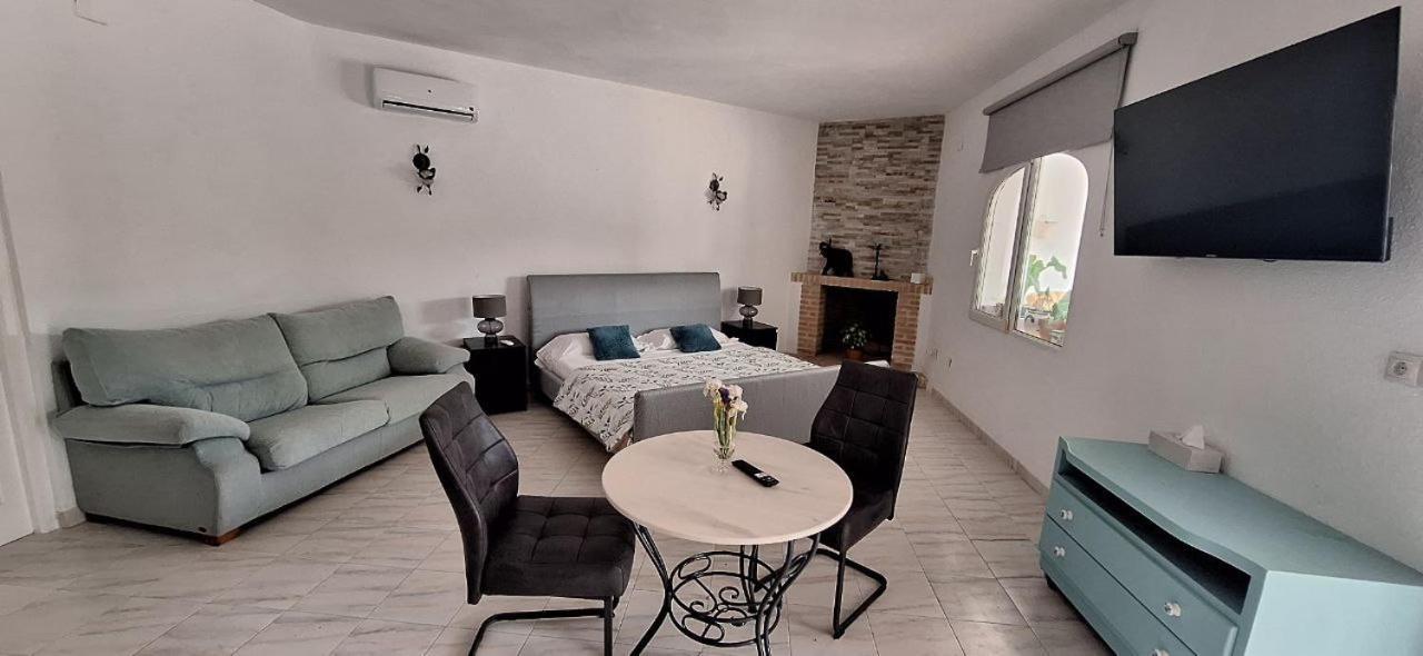 Finca Barahona Casa Barahona Casa Bahoruco, Casa Bohechio Altea Pokój zdjęcie